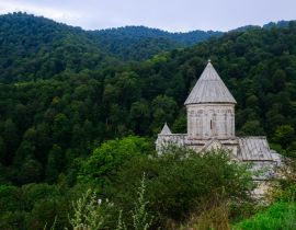 Lais Puzzle - Klosterkomplex Haghartsin, Armenien - 40, 100, 200, 500, 1.000 & 2.000 Teile