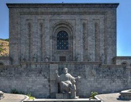 Lais Puzzle - Matenadaran - Eriwan, Armenien - 40, 100, 200, 500, 1.000 & 2.000 Teile