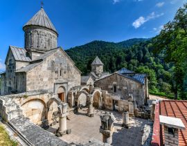 Lais Puzzle - Haghartsin-Kloster - Armenien - 40, 100, 200, 500, 1.000 & 2.000 Teile