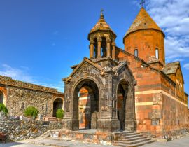 Lais Puzzle - Khor-Virap-Kloster - Armenien - 40, 100, 200, 500, 1.000 & 2.000 Teile