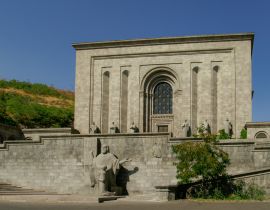 Lais Puzzle - Matenadaran-Museum in Armenien - 40, 100, 200, 500, 1.000 & 2.000 Teile