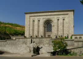 Lais Puzzle - Matenadaran-Museum in Armenien - 1.000 Teile
