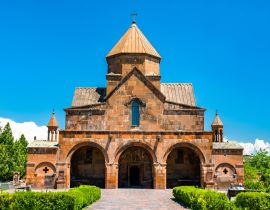 Lais Puzzle - St. Gayane Kirche in Etchmiadzin, Armenien - 40, 100, 200, 500, 1.000 & 2.000 Teile