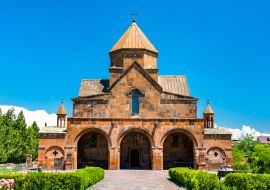 Lais Puzzle - St. Gayane Kirche in Etchmiadzin, Armenien - 1.000 Teile