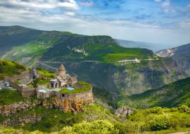 Lais Puzzle - Tatev-Kloster in Armenien - 500, 1.000 & 2.000 Teile