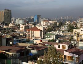 Lais Puzzle - Addis Abeba, Äthiopien - 40, 100, 200, 500, 1.000 & 2.000 Teile