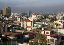 Lais Puzzle - Addis Abeba, Äthiopien - 1.000 Teile