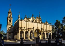 Lais Puzzle - Kathedrale der Heiligen Dreifaltigkeit in Addis Abeba, Äthiopien - 1.000 Teile