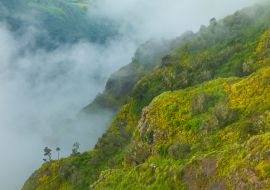 Lais Puzzle - Parque Nacional Montañas Simien, Äthiopien, Afrika - 1.000 Teile