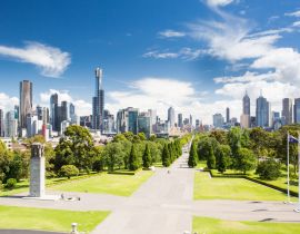 Lais Puzzle - Melbourne  - 40, 100, 200, 500, 1.000 & 2.000 Teile