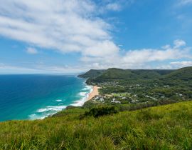 Lais Puzzle - Australien Strand von Wollongong - 40, 100, 200, 500, 1.000 & 2.000 Teile