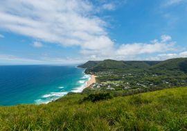 Lais Puzzle - Australien Strand von Wollongong - 1.000 Teile