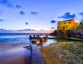 Lais Puzzle - Coogee Strand, Sydney Australien - 40, 100, 200, 500, 1.000 & 2.000 Teile