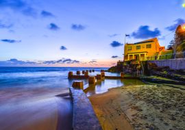 Lais Puzzle - Coogee Strand, Sydney Australien - 1.000 Teile
