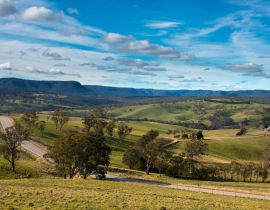 Lais Puzzle - Oberon, Zentrale Tablelands nsw Australien - 40, 100, 200, 500, 1.000 & 2.000 Teile