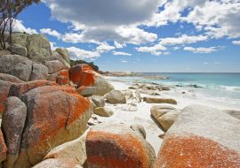 Lais Puzzle - Bay of Fires, Tasmanien, Australien - 1.000 Teile