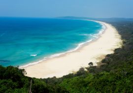 Lais Puzzle - Die Strände von Byron Bay, Australien - 1.000 Teile