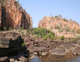 Lais Puzzle - Nitmiluk National Park (Katherine Gorge) im Norden Australiens - 40, 100, 200, 500, 1.000 & 2.000 Teile