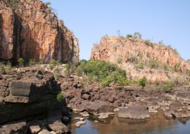Lais Puzzle - Nitmiluk National Park (Katherine Gorge) im Norden Australiens - 1.000 Teile
