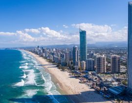 Lais Puzzle - Goldküste, Australien - 40, 100, 200, 500, 1.000 & 2.000 Teile