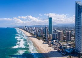 Lais Puzzle - Goldküste, Australien - 1.000 Teile