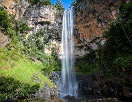 Lais Puzzle - Purling Brook Wasserfälle - 40, 100, 200, 500, 1.000 & 2.000 Teile