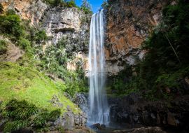 Lais Puzzle - Purling Brook Wasserfälle - 1.000 Teile