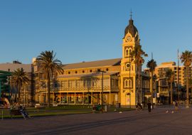 Lais Puzzle - Adelaide, Rathaus von Glenelg - 1.000 Teile