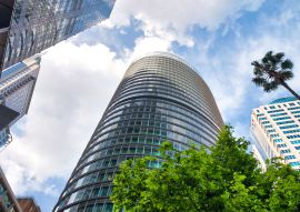 Lais Puzzle - Sydney-Wolkenkratzer vor blauem Himmel - 500, 1.000 & 2.000 Teile