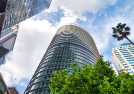 Lais Puzzle - Sydney-Wolkenkratzer vor blauem Himmel - 1.000 Teile