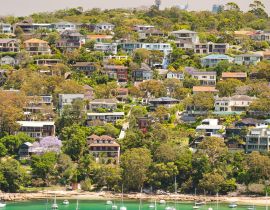Lais Puzzle - Panoramablick auf die Skyline von Manly Beach an einem sonnigen Tag, Australien - 40, 100, 200, 500, 1.000 & 2.000 Teile