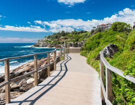 Lais Puzzle - Schöne Küste von Bondi, Australien - 40, 100, 200, 500, 1.000 & 2.000 Teile