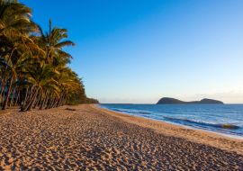 Lais Puzzle - Schöner Strand von Palm Cove in der Nähe von Cairns in Far North Queensland, Australien - 1.000 Teile