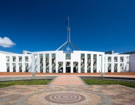 Lais Puzzle - Das Parlament von Australien - 40, 100, 200, 500, 1.000 & 2.000 Teile