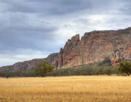Lais Puzzle - Mount Arapiles in West-Victoria, Australien, ist ein beliebtes Ziel für Kletterer aus der ganzen Welt - 40, 100, 200, 500, 1.000 & 2.000 Teile