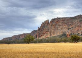 Lais Puzzle - Mount Arapiles in West-Victoria, Australien, ist ein beliebtes Ziel für Kletterer aus der ganzen Welt - 1.000 Teile