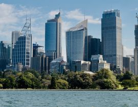 Lais Puzzle - Sydney, Australien - 40, 100, 200, 500, 1.000 & 2.000 Teile