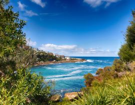 Lais Puzzle - Spaziergang von Bondi nach Coogee in der Nähe von Gordons Bay in Sydney, Australien - 40, 100, 200, 500, 1.000 & 2.000 Teile