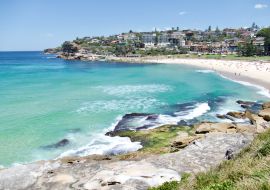 Lais Puzzle - Bondi Beach in Sydney, Australien. Idyllischer Strand in den östlichen Vororten von Sydney - 1.000 Teile