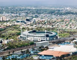 Lais Puzzle - Melbourne, Australien - 40, 100, 200, 500, 1.000 & 2.000 Teile