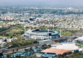 Lais Puzzle - Melbourne, Australien - 1.000 Teile