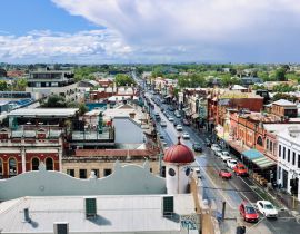 Lais Puzzle - Melbourne, Australien - 40, 100, 200, 500 & 1.000 Teile