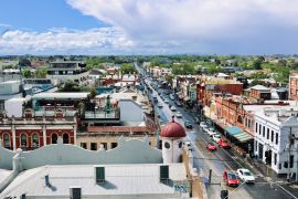 Lais Puzzle - Melbourne, Australien - 2.000 Teile