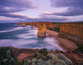 Lais Puzzle - zwölf apostel bei sonnenaufgang, great ocean road in victoria, australien - 40, 100, 200, 500, 1.000 & 2.000 Teile