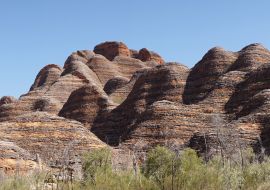 Lais Puzzle - Bungle Bungle Range Beehive Mountain Range im Purnululu National Park in East Kimberley, Western Australia - 1.000 Teile