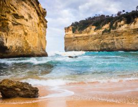 Lais Puzzle - Gibson Steps Victoria Australien Bucht unten in der Nähe der Zwölf Apostel - 40, 100, 200, 500, 1.000 & 2.000 Teile