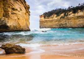 Lais Puzzle - Gibson Steps Victoria Australien Bucht unten in der Nähe der Zwölf Apostel - 1.000 Teile