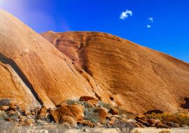 Lais Puzzle - Beeindruckende Landschaft des australischen Outbacks an einem sonnigen Tag - 1.000 Teile