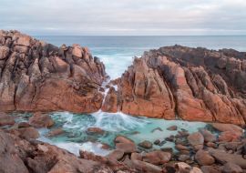 Lais Puzzle - Wyadup natural spa pool in Yallingup, Westaustralien - 1.000 Teile