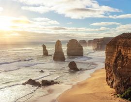 Lais Puzzle - Zwölf Apostel, berühmtes Wahrzeichen entlang der Great Ocean Road - 40, 100, 200, 500, 1.000 & 2.000 Teile